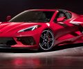 2020 Chevrolet Corvette Stingray