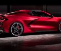 2020 Chevrolet Corvette Stingray