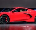 2020 Chevrolet Corvette Stingray