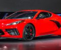 2020 Chevrolet Corvette Stingray Unveiled