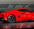 2020 Chevrolet Corvette Stingray Unveiled