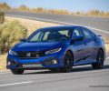 2020 Honda Civic Si Sedan 011