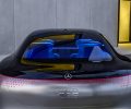 Mercedes-Benz VISION EQS, IAA 2019