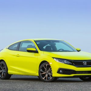 2019 Honda Civic Coupe Sport 001