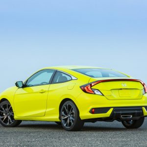 2019 Honda Civic Coupe Sport 004