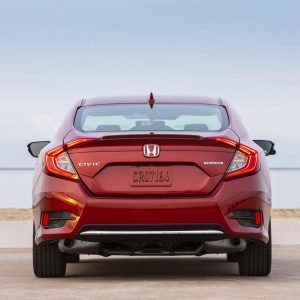 2019 Honda Civic Sedan Touring 013