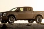 2020 Nissan TITAN PRO-4X