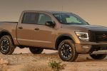 2020 Nissan TITAN PRO-4X