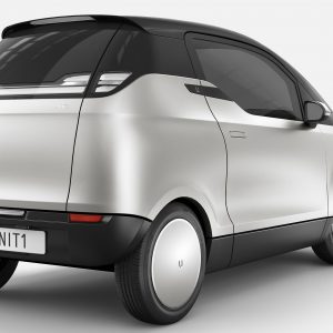 Uniti One – Rear